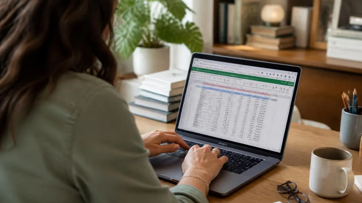 Microsoft Excel - Microsoft Excel certification study resource