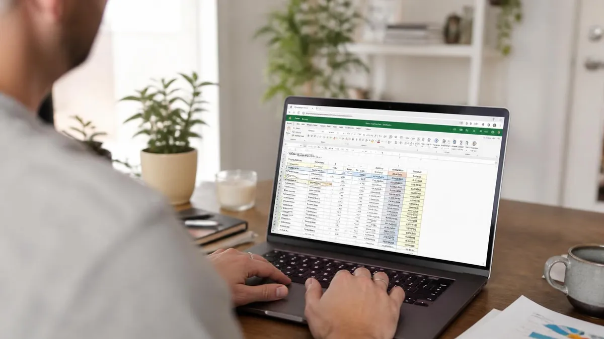 How to Insert Multiple Rows in Excel - Microsoft Excel certification study resource