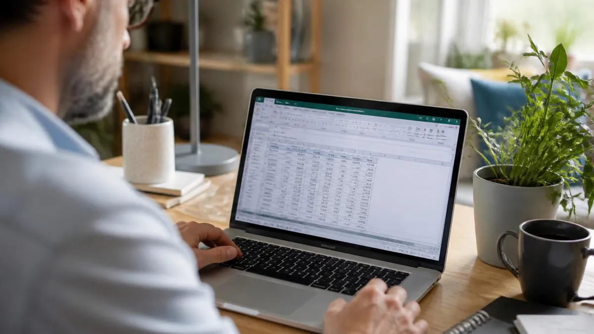How to Insert Page Breaks in Excel - Microsoft Excel certification study resource