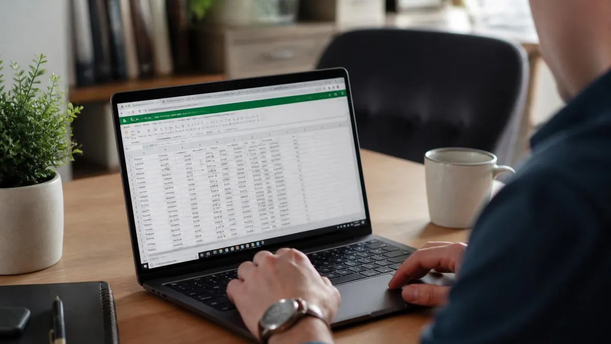 Microsoft Excel - Microsoft Excel certification study resource
