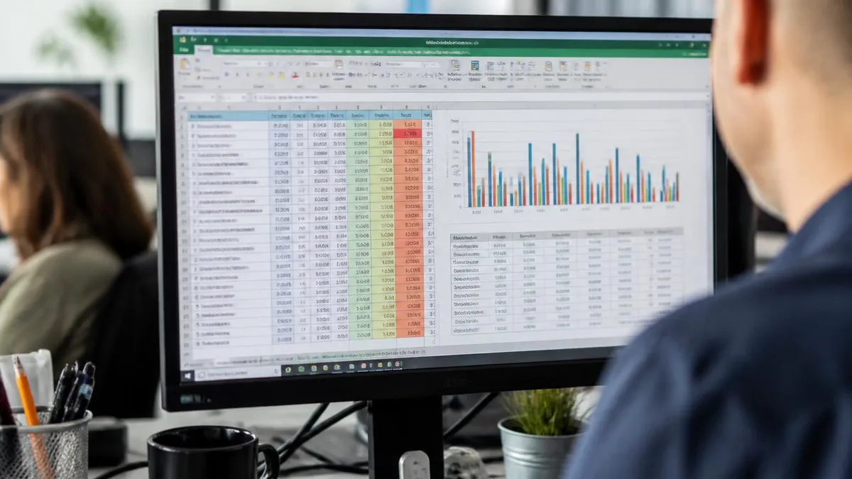 How to Insert Pivot Table in Excel - Microsoft Excel certification study resource
