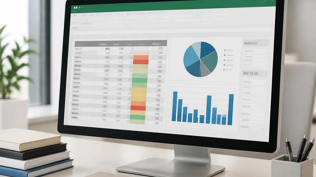 Microsoft Excel - Microsoft Excel certification study resource