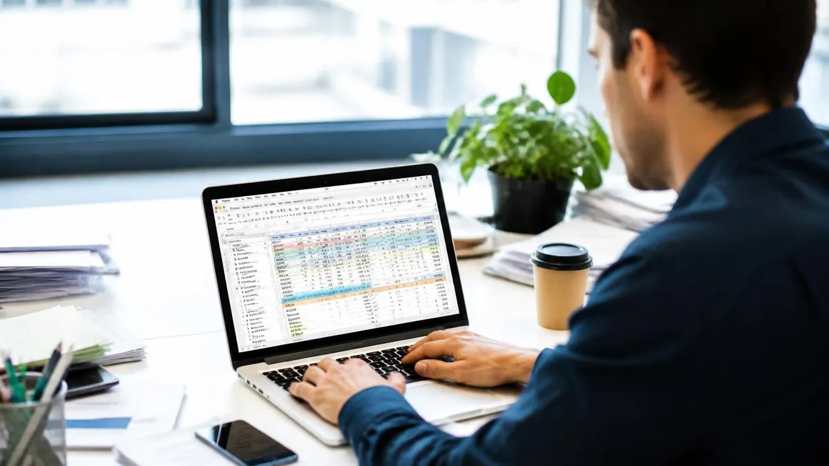 Microsoft Excel - Microsoft Excel certification study resource
