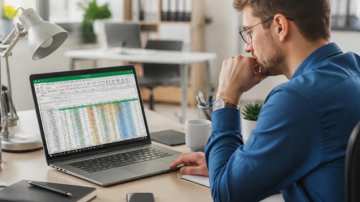 Microsoft Excel - Microsoft Excel certification study resource