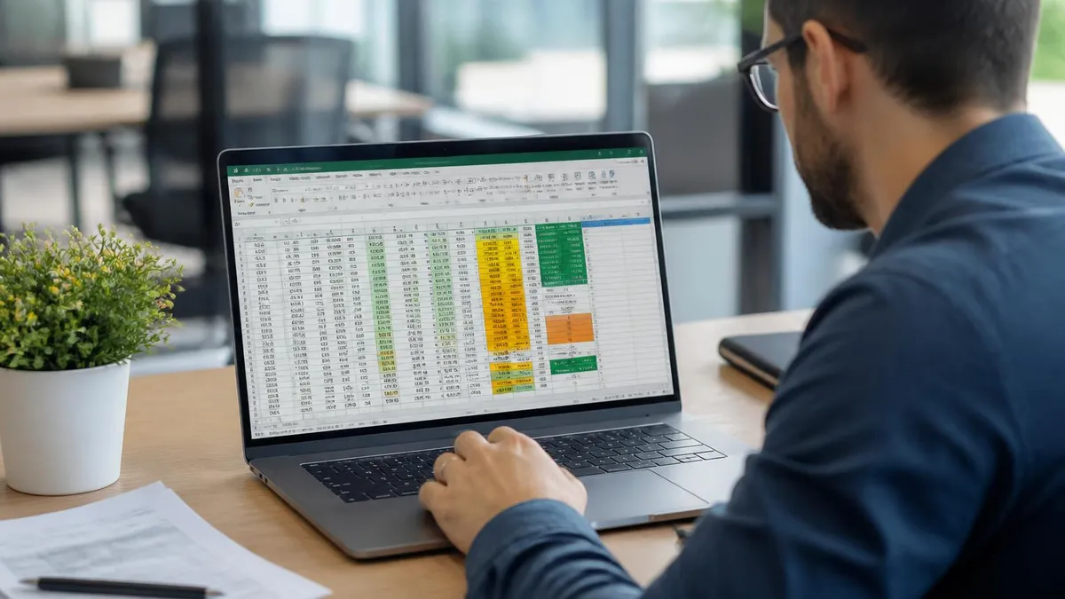 How to Insert Watermark in Excel - Microsoft Excel certification study resource
