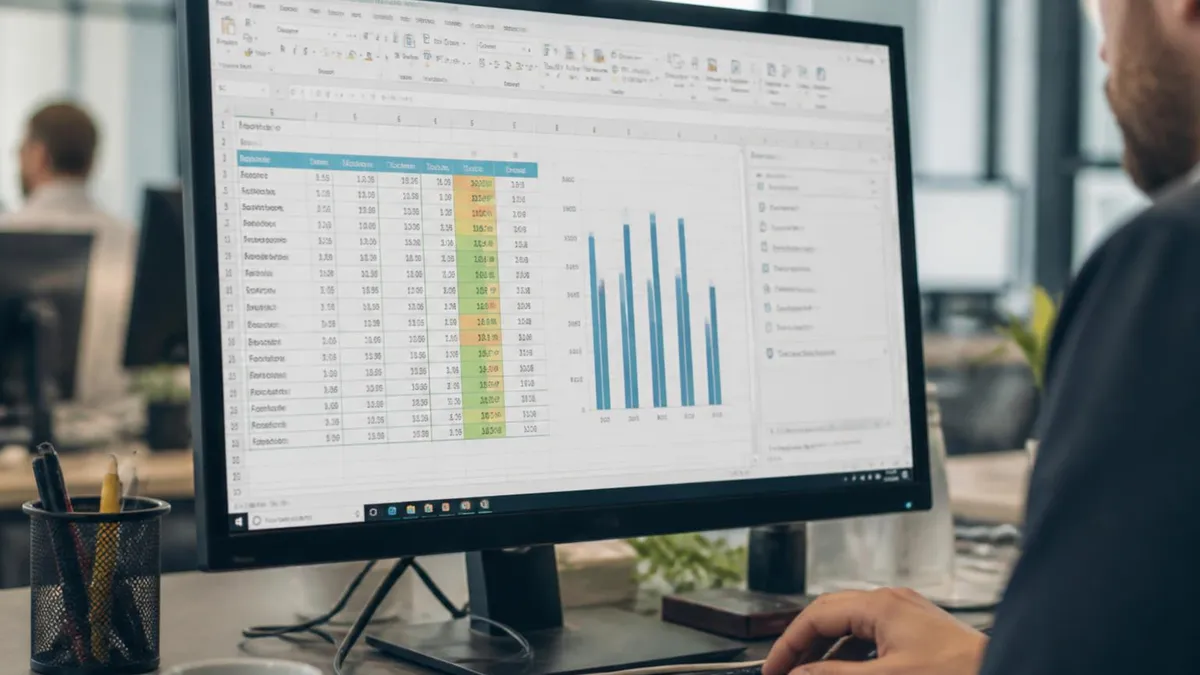 Microsoft Excel - Microsoft Excel certification study resource