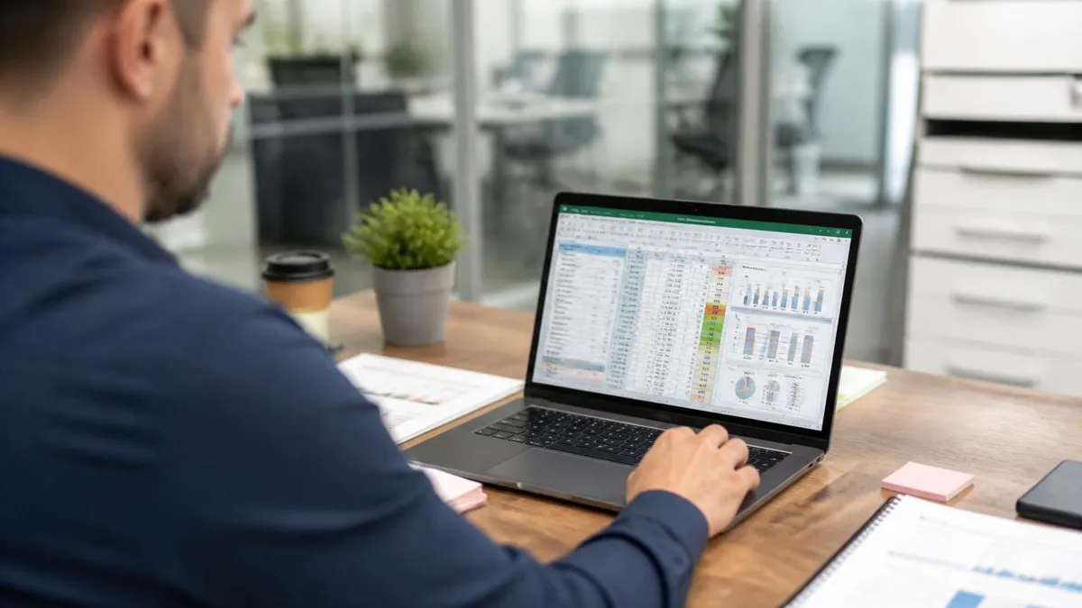 Microsoft Excel - Microsoft Excel certification study resource