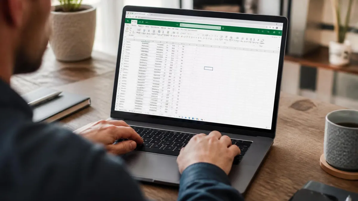 How to Label an Axis in Excel - Microsoft Excel certification study resource