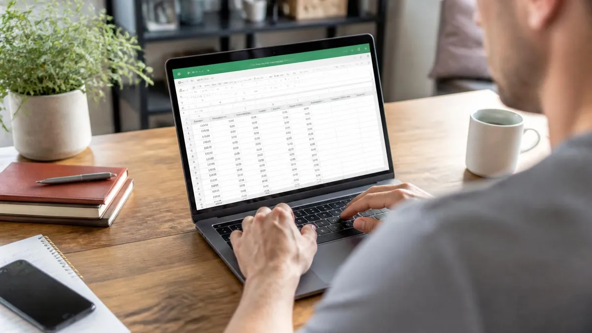 How to Label Axis in Excel - Microsoft Excel certification study resource