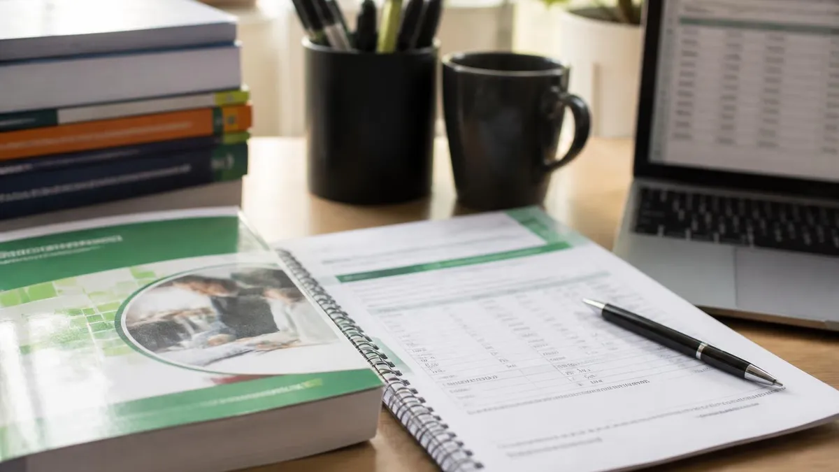 Microsoft Excel - Microsoft Excel certification study resource
