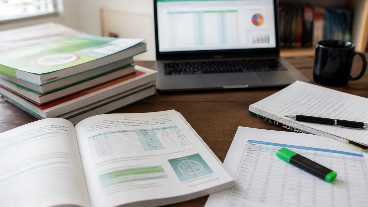 Microsoft Excel - Microsoft Excel certification study resource