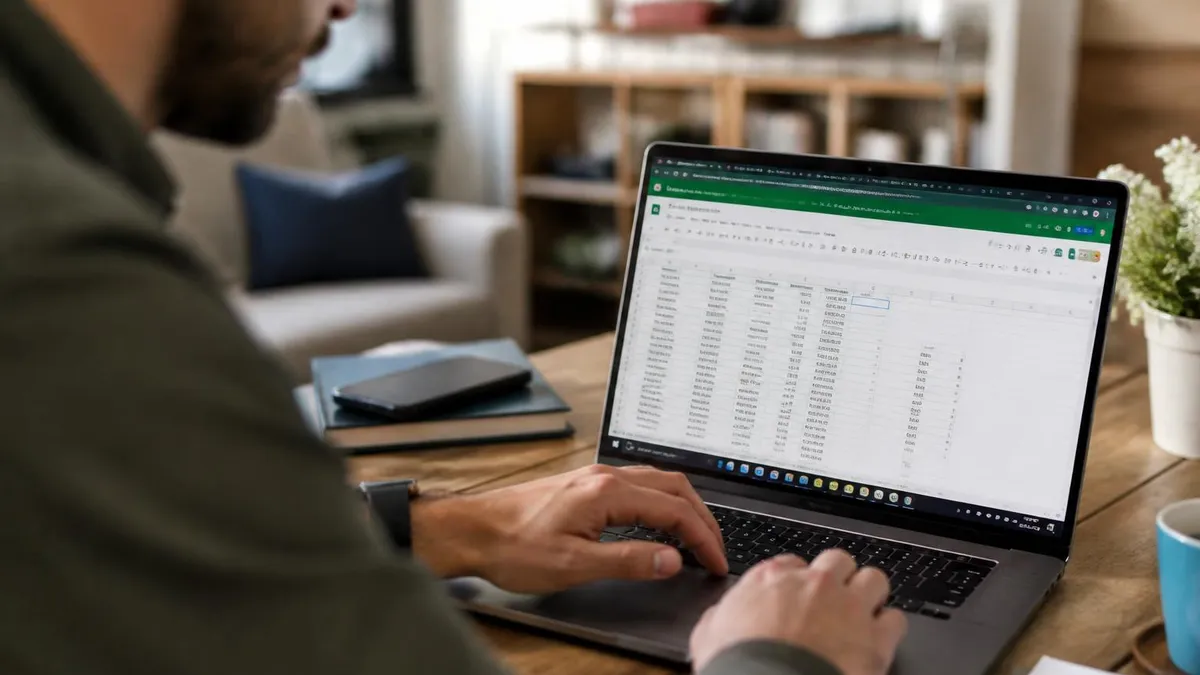 How to Link Cells in Excel - Microsoft Excel certification study resource