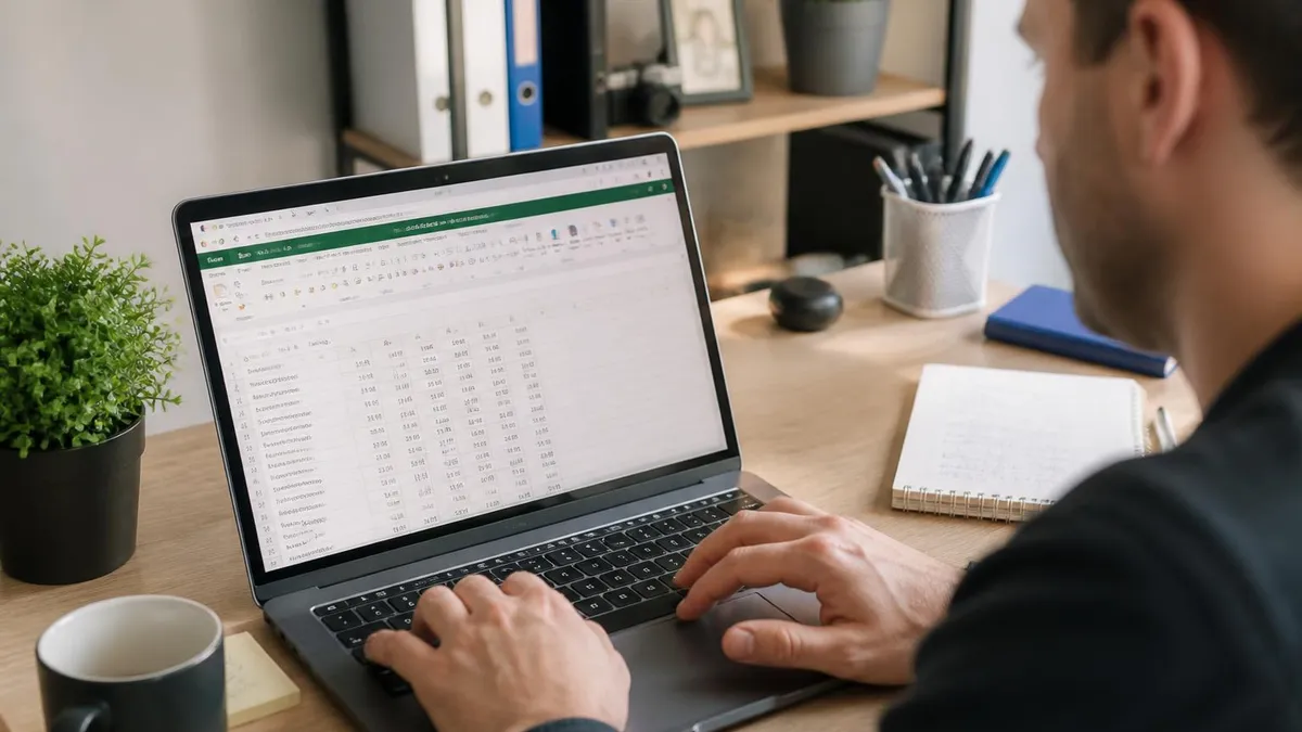 How to Link Excel Workbooks - Microsoft Excel certification study resource