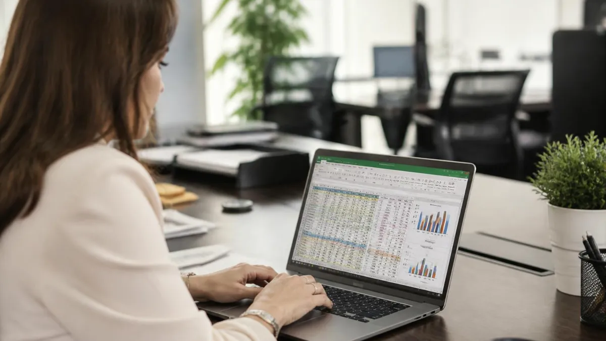 Microsoft Excel - Microsoft Excel certification study resource