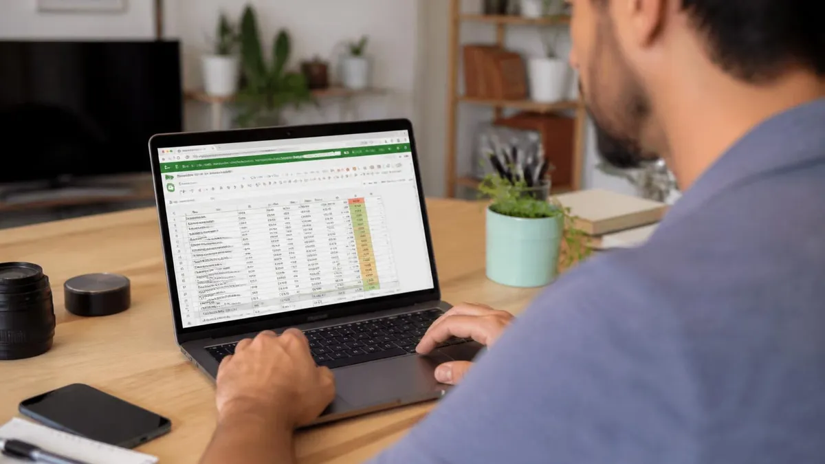How to Lock a Cell in Excel - Microsoft Excel certification study resource
