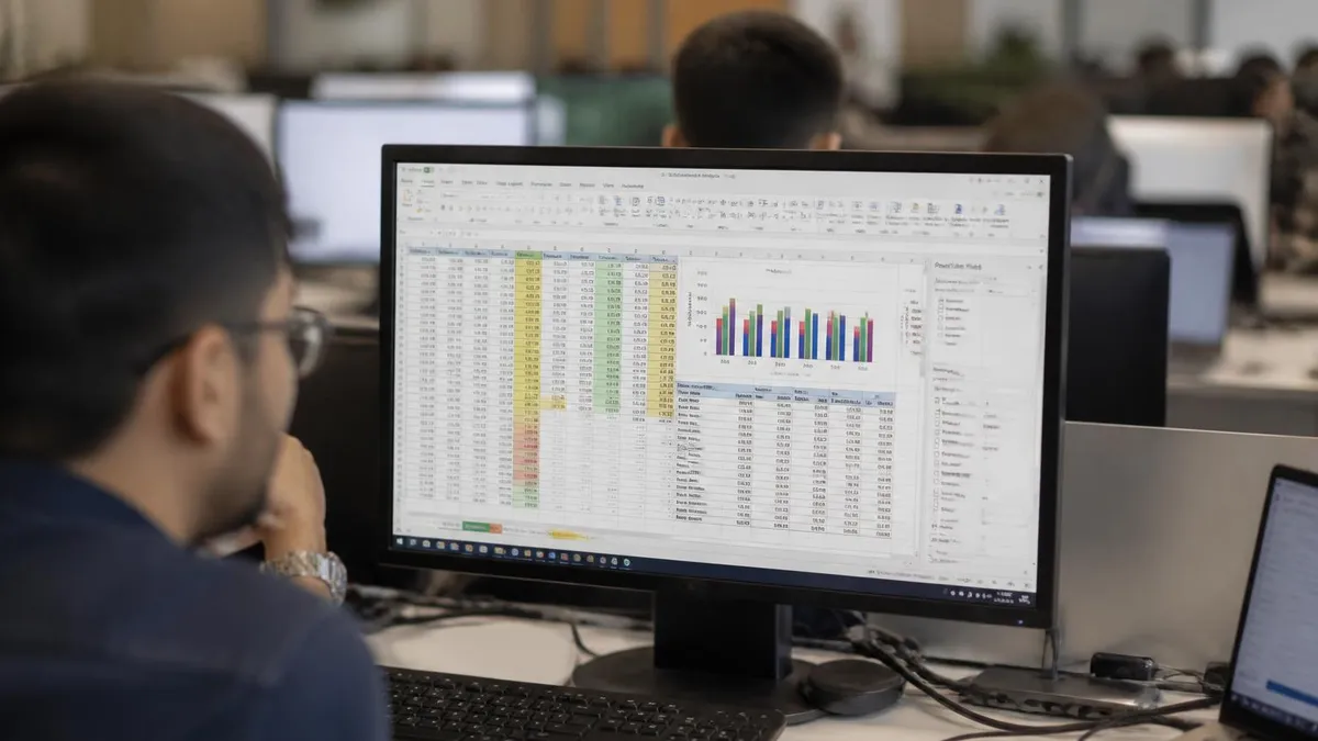 Microsoft Excel - Microsoft Excel certification study resource