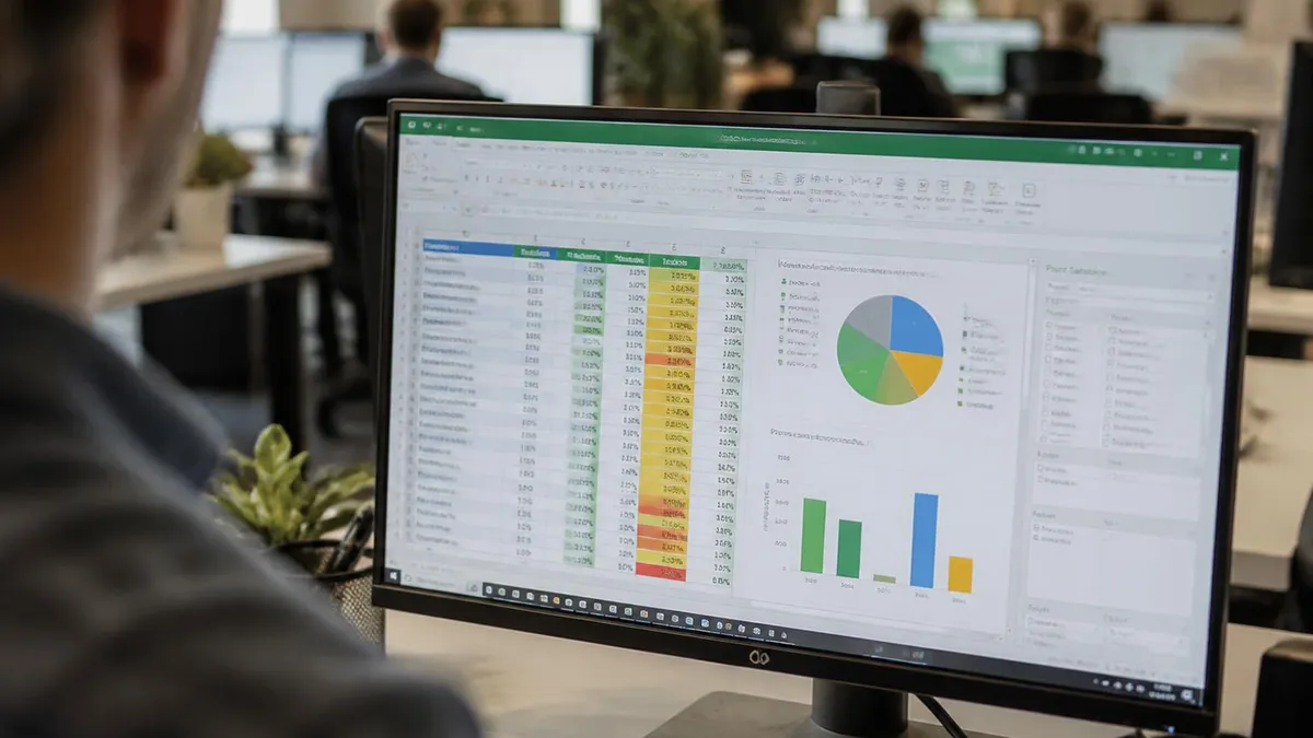How to Lock Cells in Excel - Microsoft Excel certification study resource