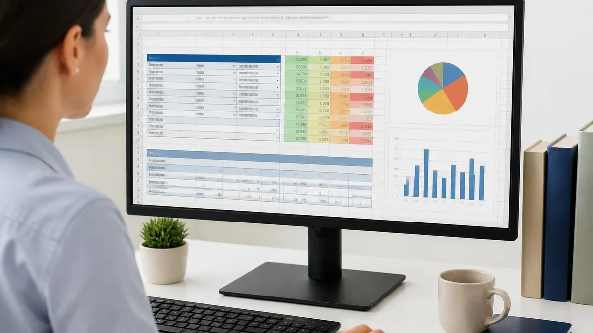 Excellence Playa Mujeres - Microsoft Excel certification study resource