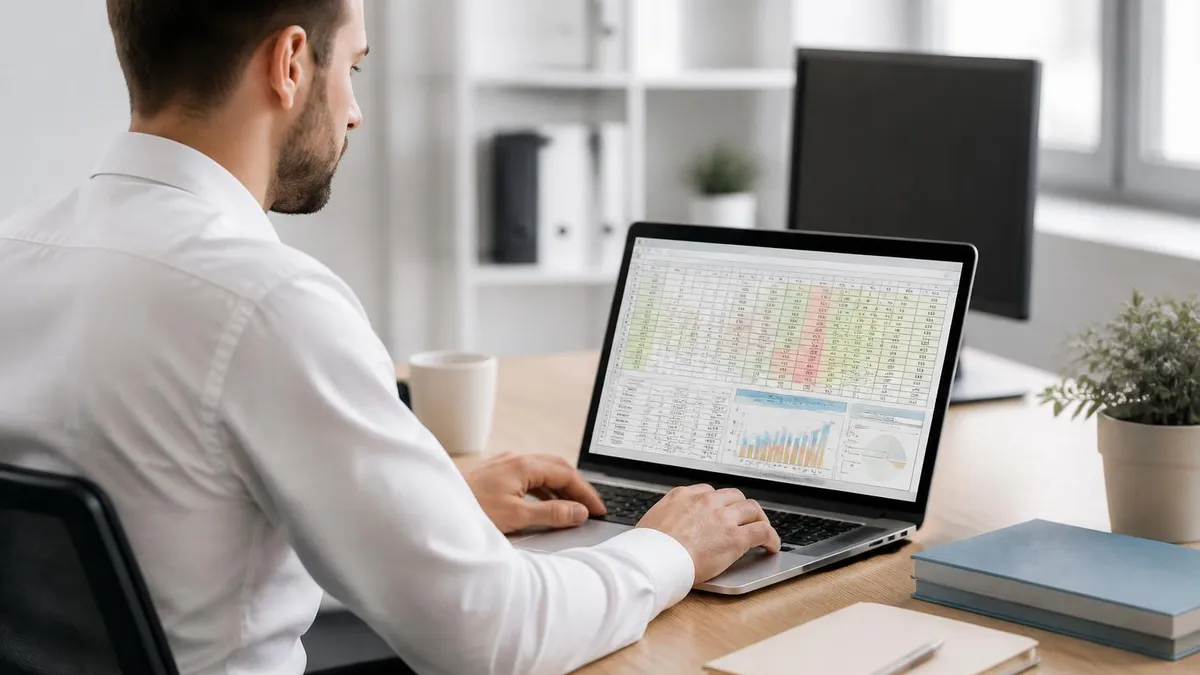 Microsoft Excel - Microsoft Excel certification study resource