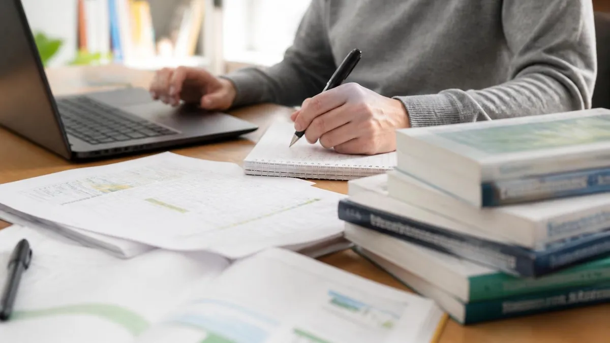 Excel Spreadsheet - Microsoft Excel certification study resource