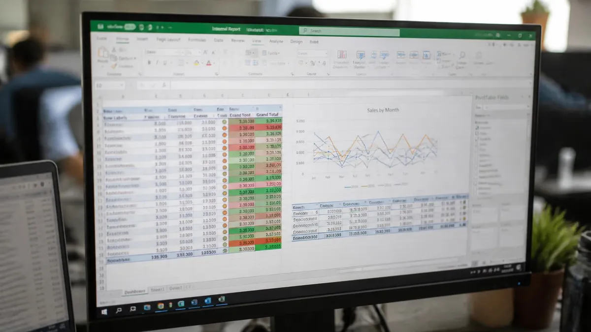 How to Lock Columns in Excel - Microsoft Excel certification study resource