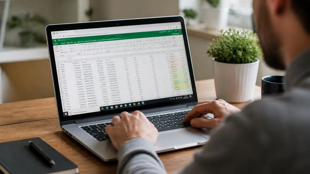 Microsoft Excel - Microsoft Excel certification study resource