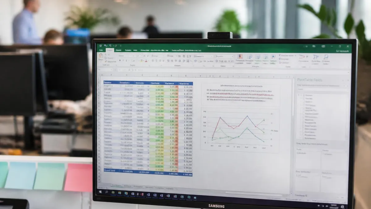 Excel Spreadsheet - Microsoft Excel certification study resource