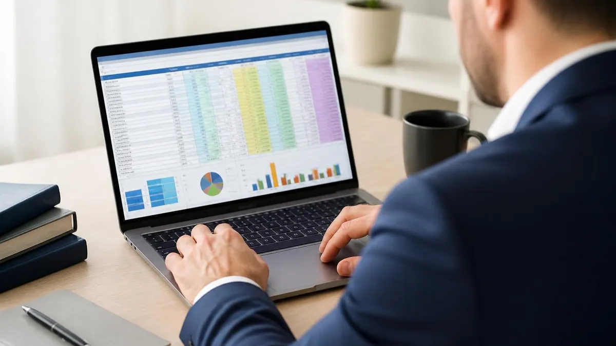 Microsoft Excel - Microsoft Excel certification study resource