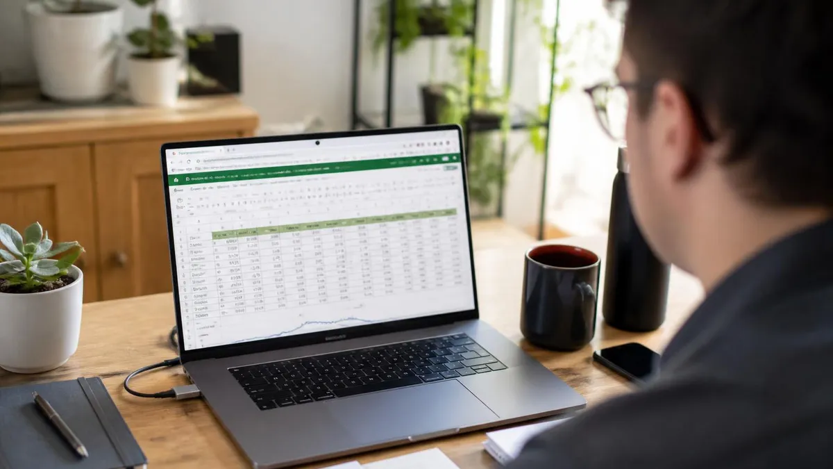 How to Mail Merge in Excel - Microsoft Excel certification study resource