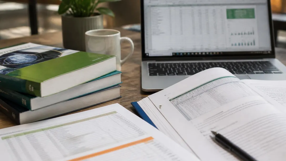 Microsoft Excel - Microsoft Excel certification study resource