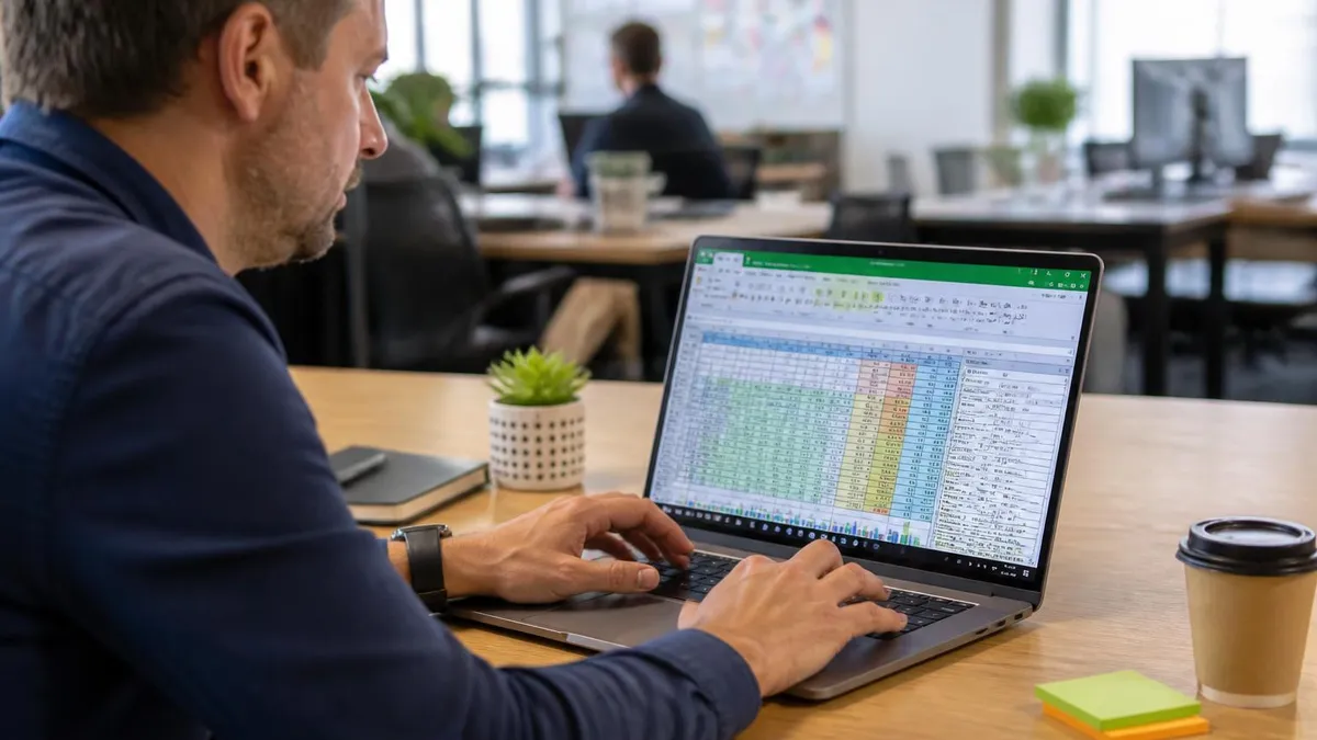 Microsoft Excel - Microsoft Excel certification study resource