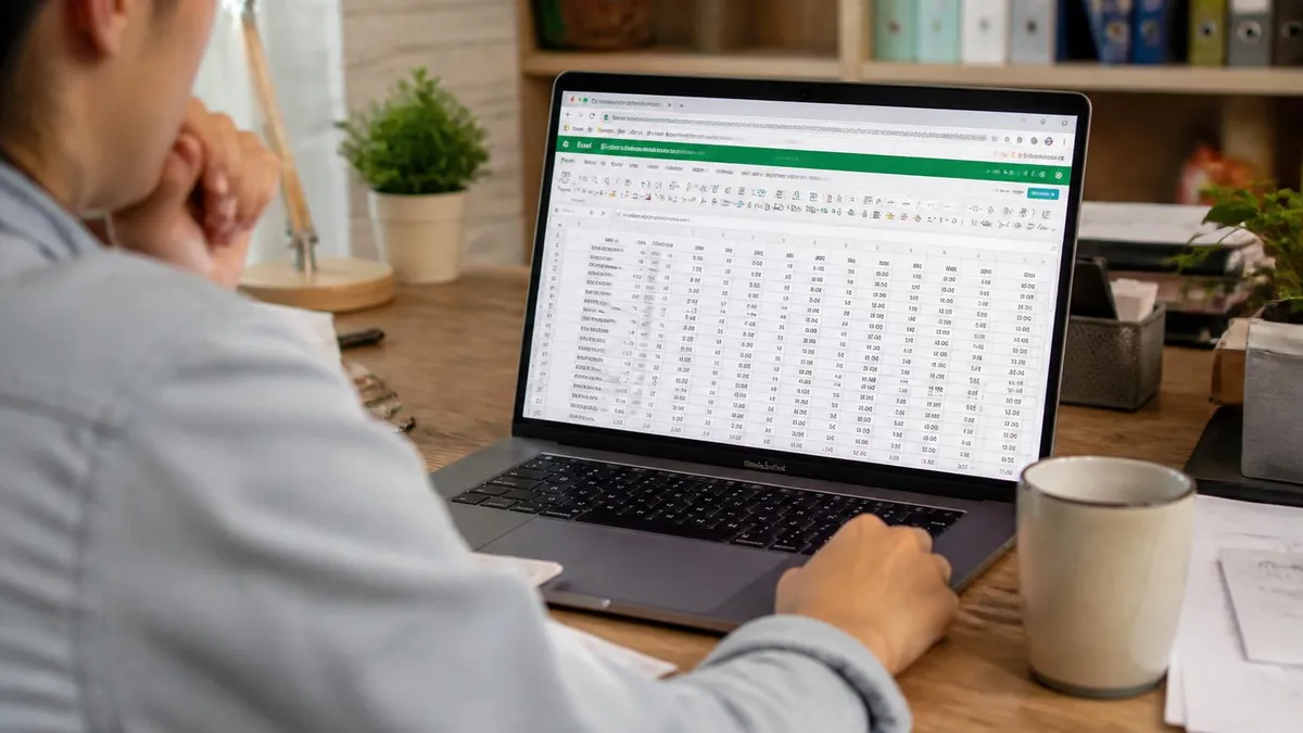 How to Make a Bell Curve in Excel - Microsoft Excel certification study resource