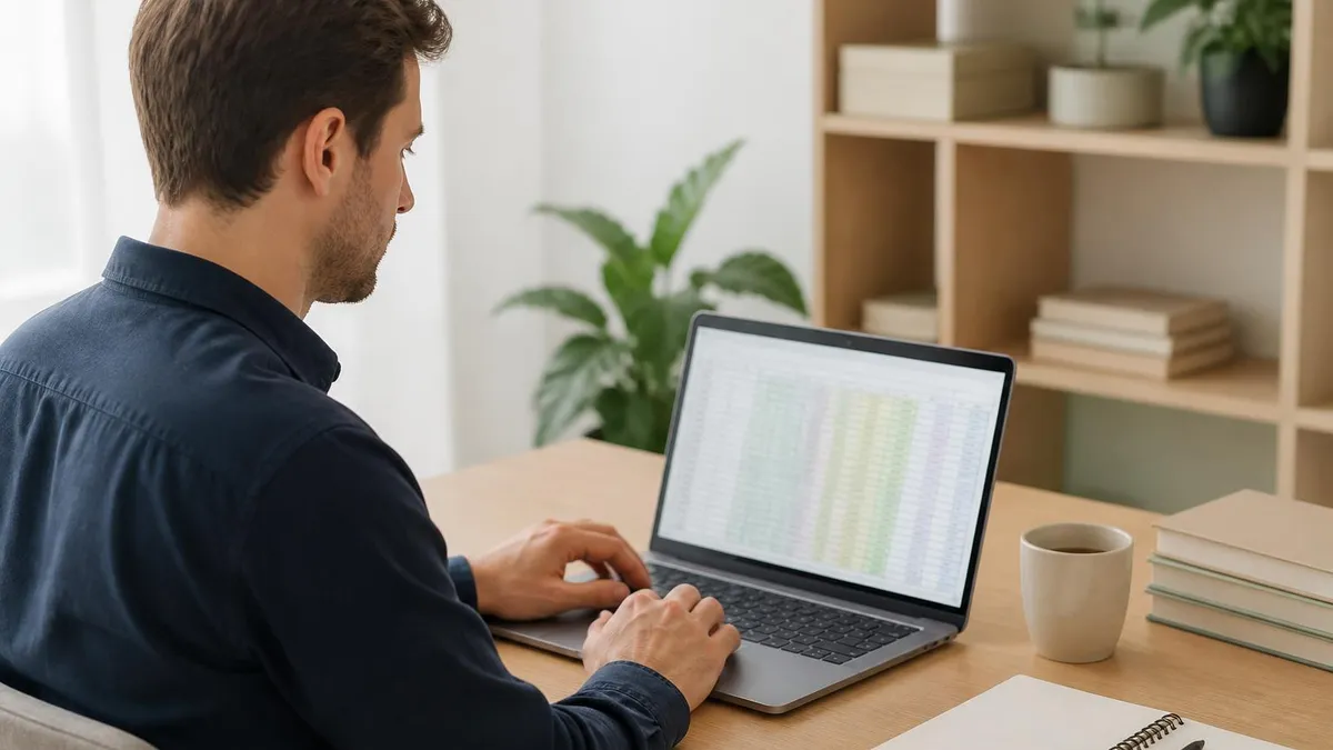 Microsoft Excel - Microsoft Excel certification study resource
