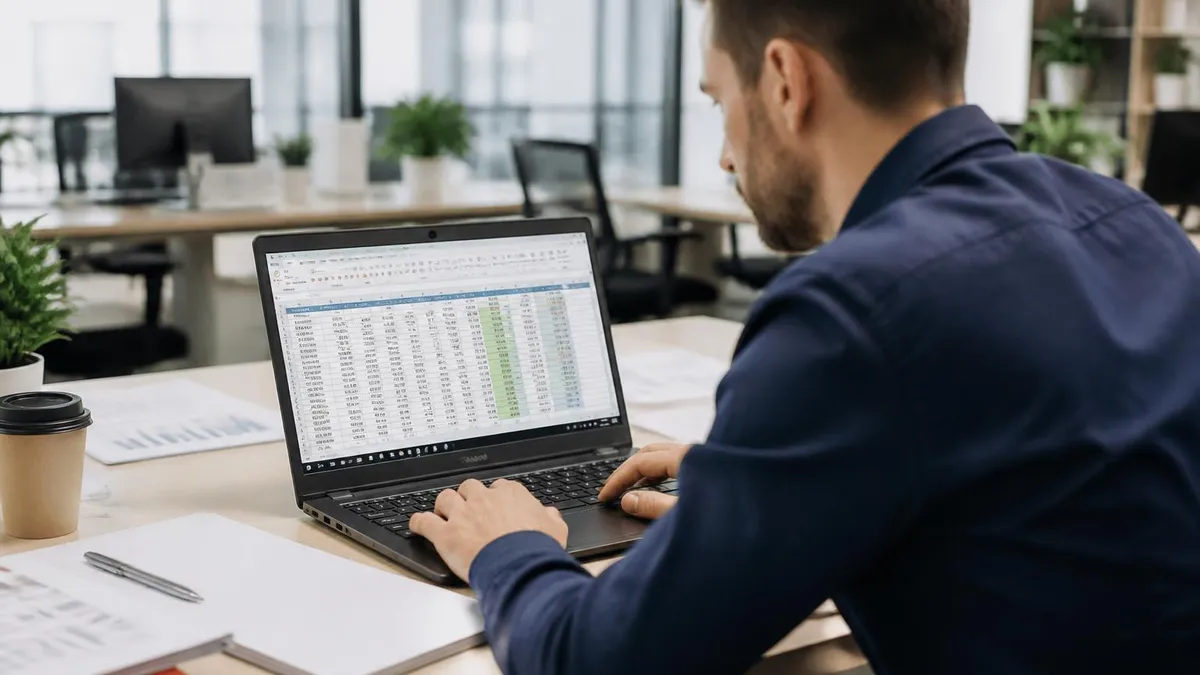 How to Make a Box Plot in Excel - Microsoft Excel certification study resource