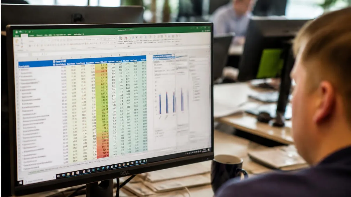 Microsoft Excel - Microsoft Excel certification study resource