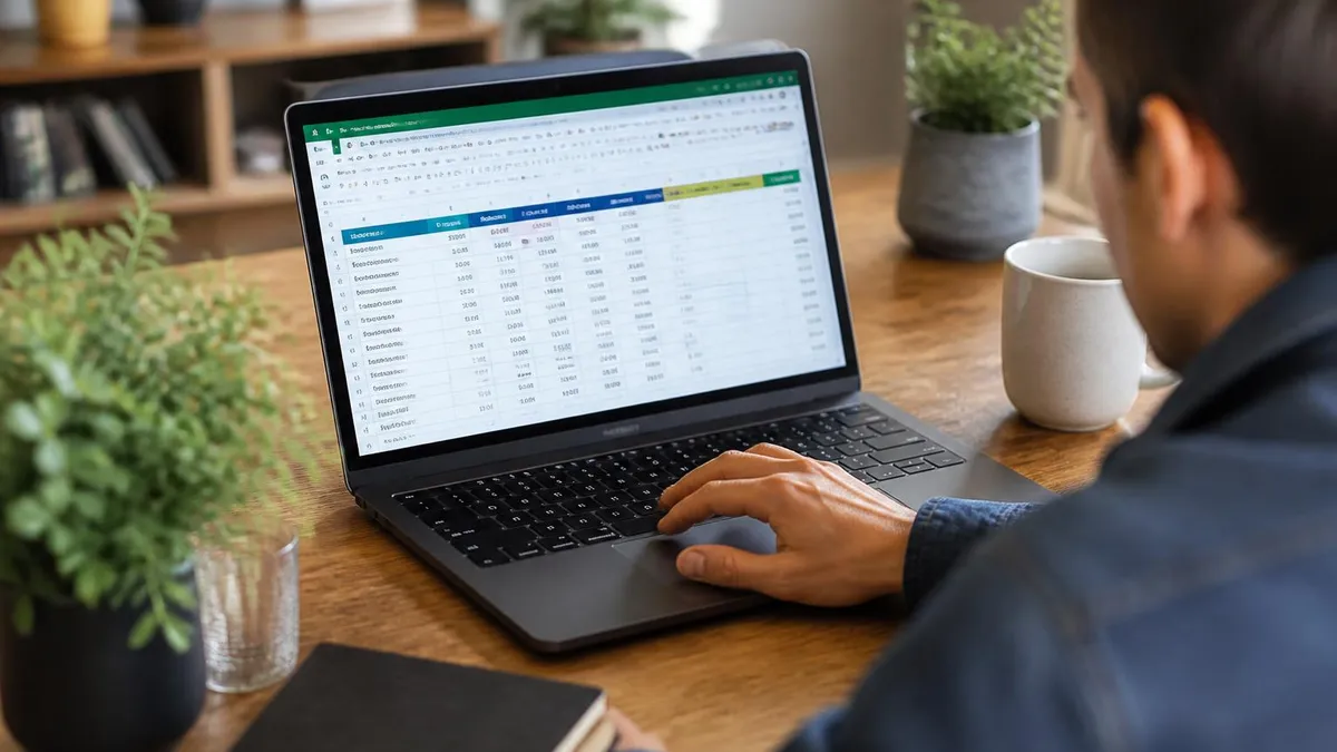 Microsoft Excel - Microsoft Excel certification study resource
