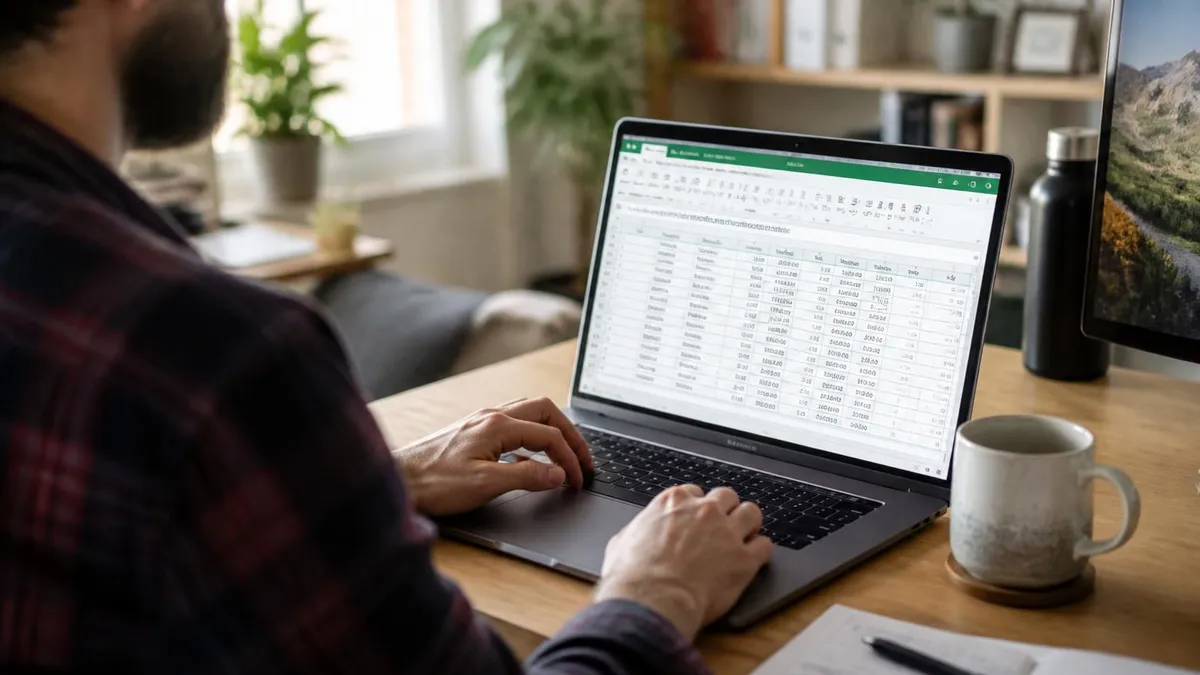 Microsoft Excel - Microsoft Excel certification study resource