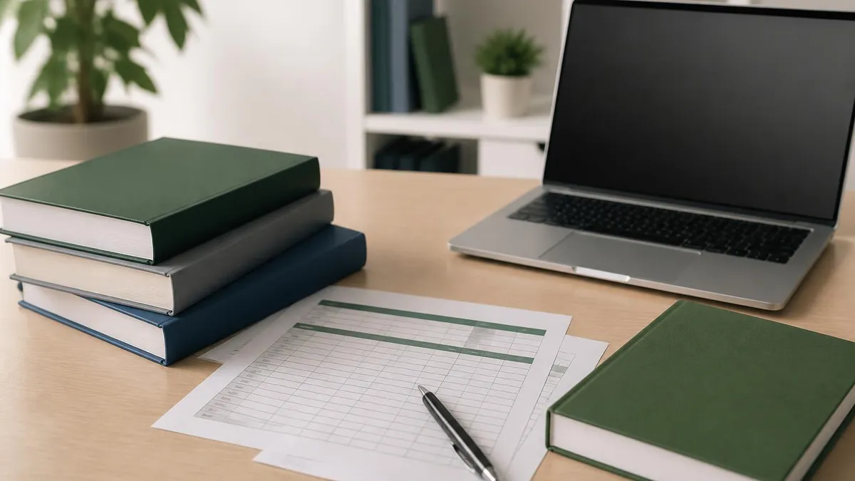 Excel Spreadsheet - Microsoft Excel certification study resource