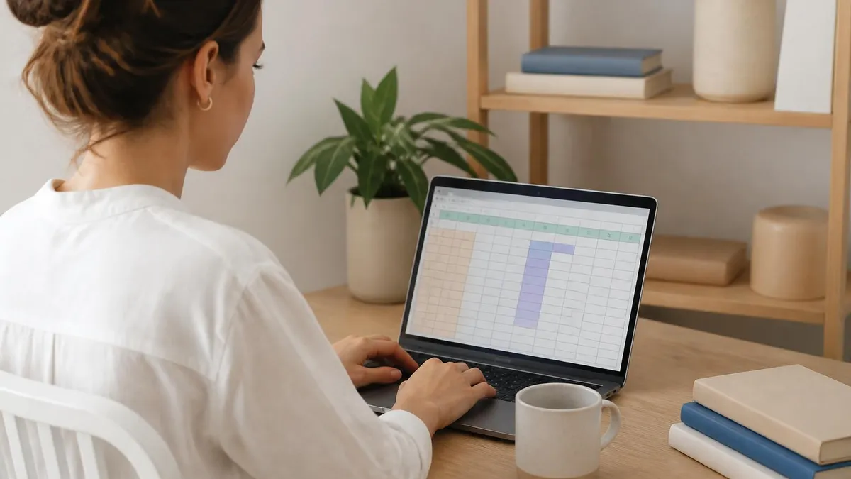 Excellence Playa Mujeres - Microsoft Excel certification study resource