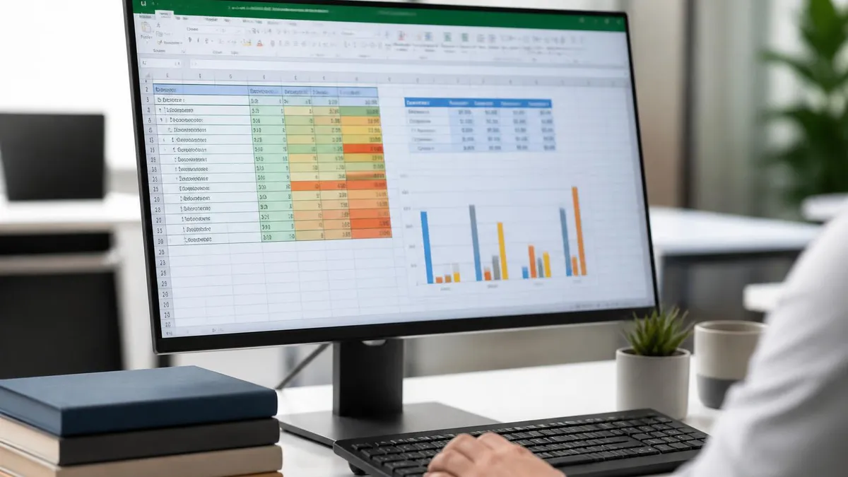 Microsoft Excel - Microsoft Excel certification study resource
