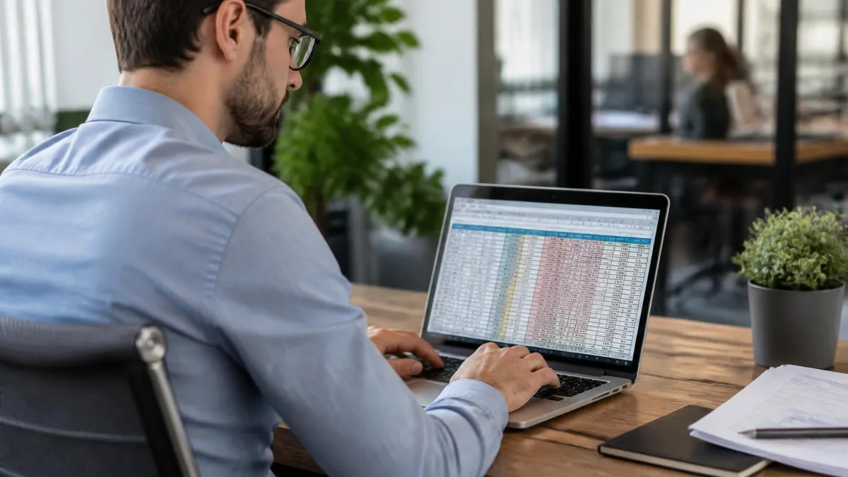 How to Make a Drop Down List in Excel - Microsoft Excel certification study resource