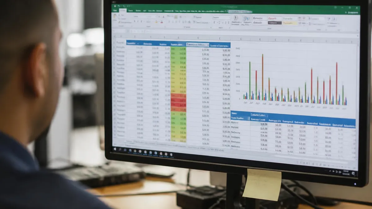 Microsoft Excel - Microsoft Excel certification study resource