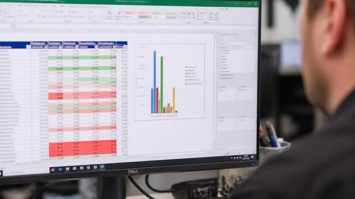 How to Make a Dropdown List in Excel - Microsoft Excel certification study resource
