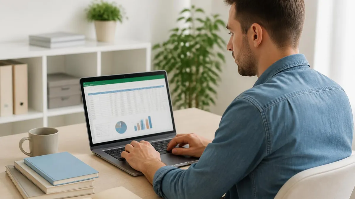Microsoft Excel - Microsoft Excel certification study resource
