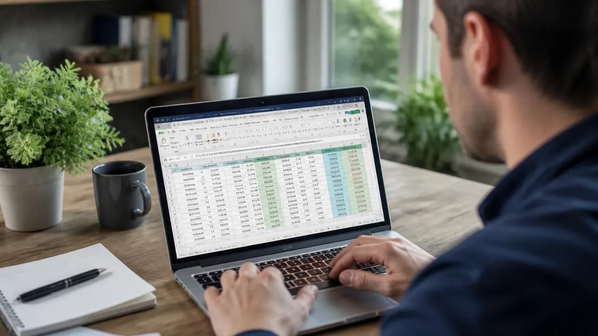 How to Make a Gantt Chart in Excel - Microsoft Excel certification study resource