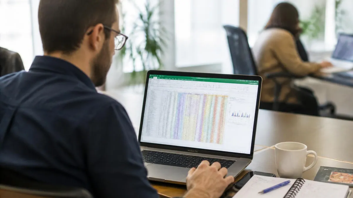 Microsoft Excel - Microsoft Excel certification study resource