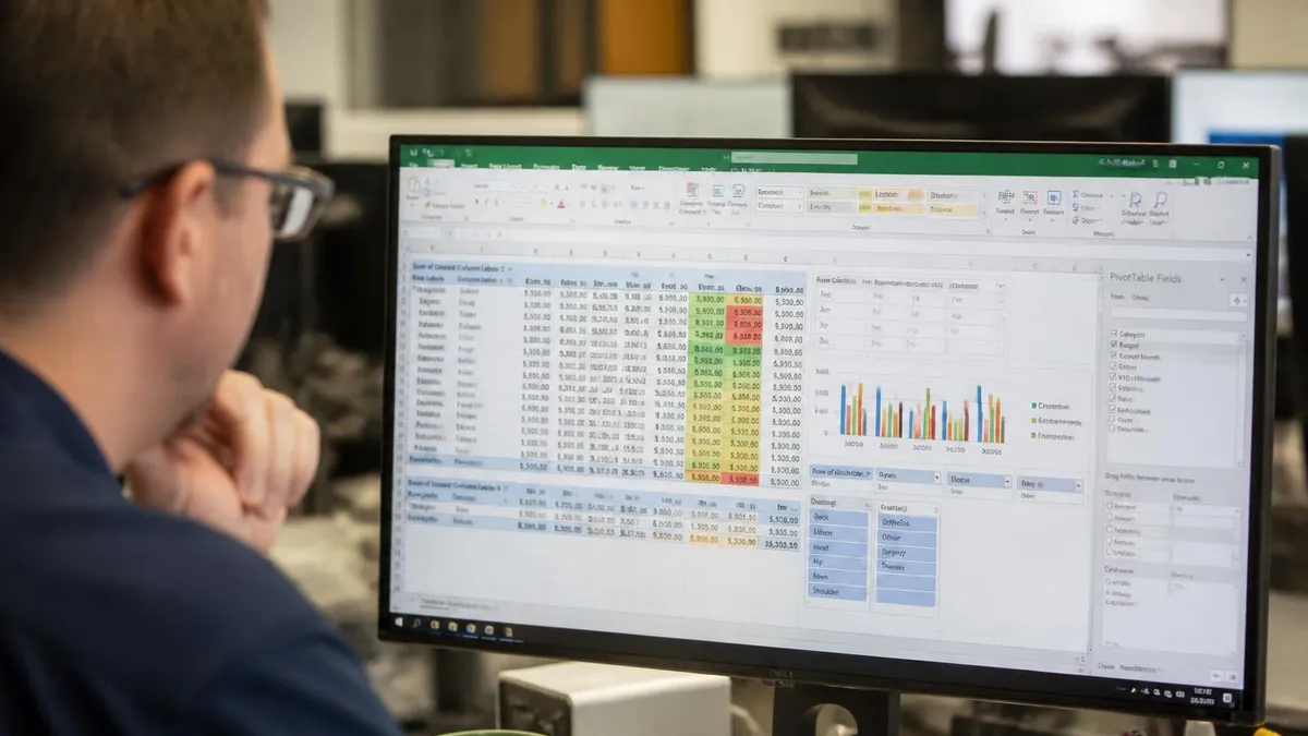 How to Make a Graph in Excel - Microsoft Excel certification study resource
