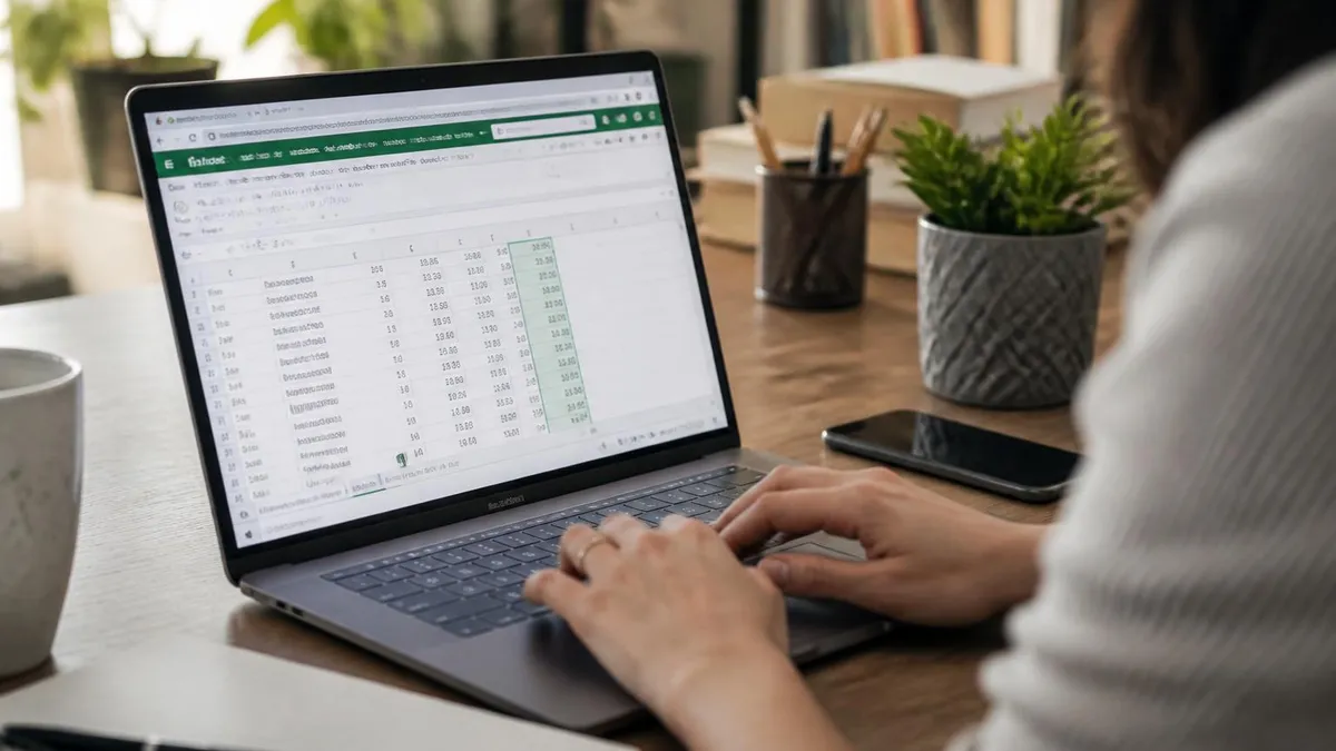 Microsoft Excel - Microsoft Excel certification study resource