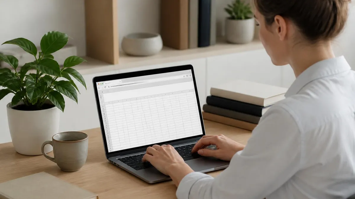How to Make a Header in Excel - Microsoft Excel certification study resource