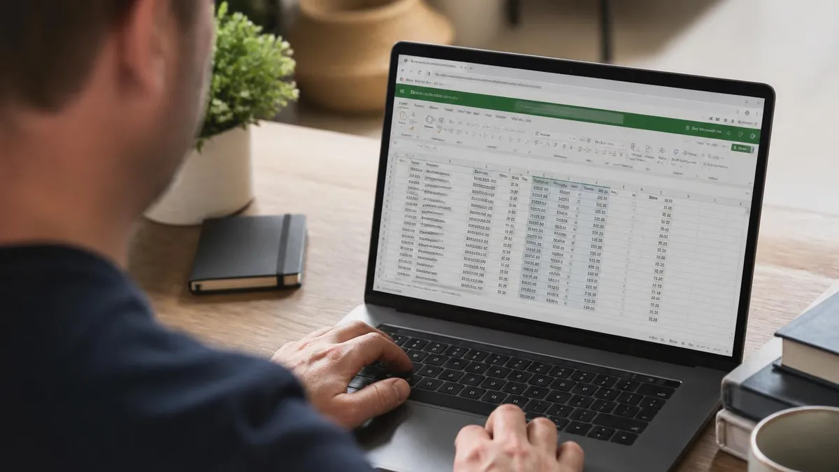 Microsoft Excel - Microsoft Excel certification study resource